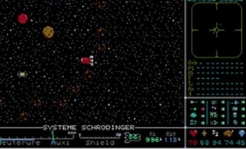 COSMOS CHRONICLES International Edition (ATARI ST & WINDOWS) Image