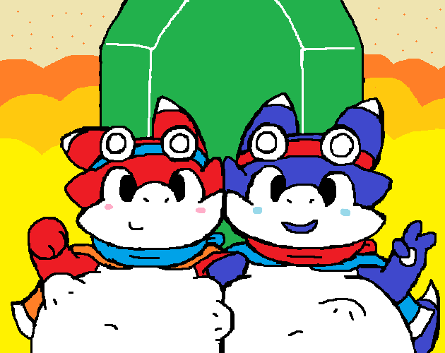 Games like Dergerald 2