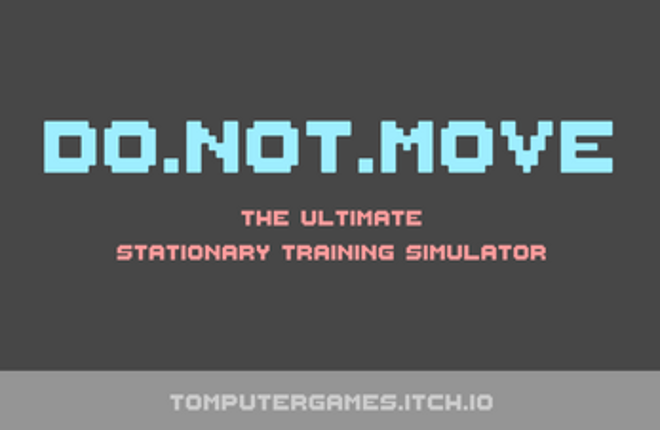 Do.Not.Move screenshot