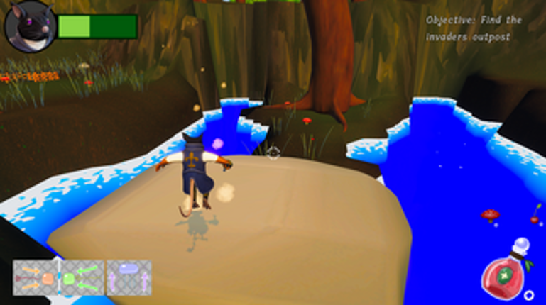 Duciel screenshot