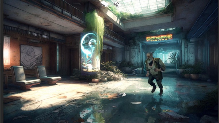 Echoes Of Somewhere Series 1 screenshot