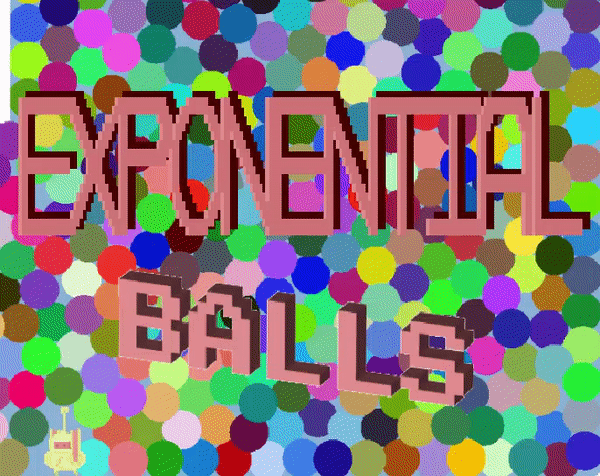 Games like Exponential Balls