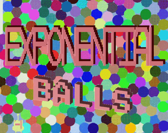 Exponential Balls Game Cover