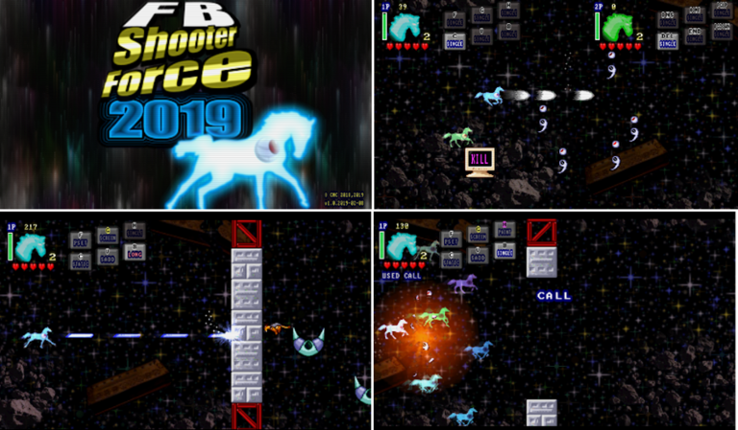 FB Shooter Force 2019 Image