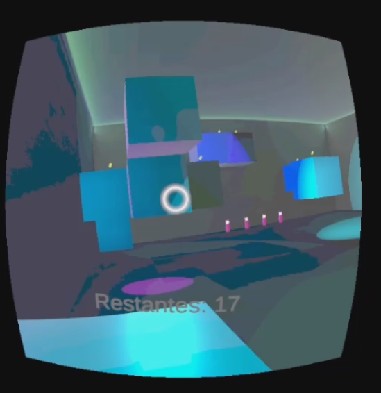 Games like First VR - Prototype