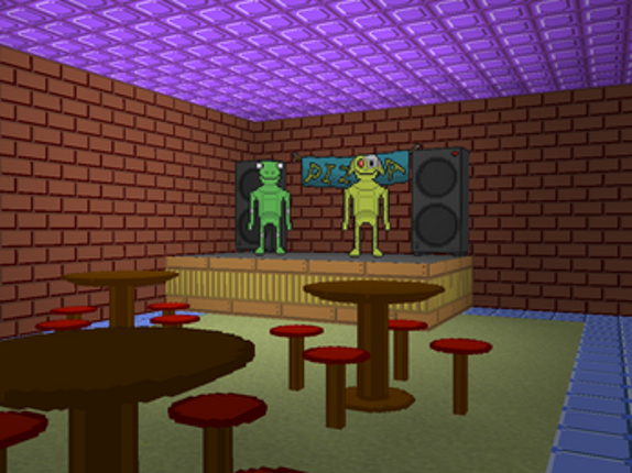 Five Normal Nights At The Burger Burger Pizzeria screenshot
