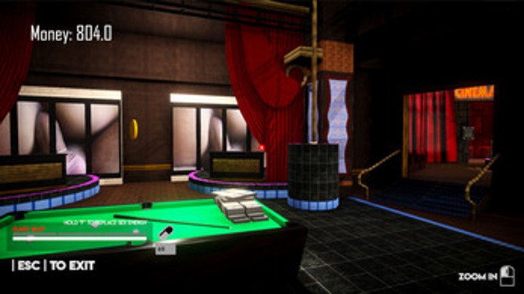 Porn Party Casino screenshot