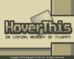 Games like HoverThis