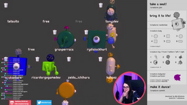 Idle Creature Maker Image