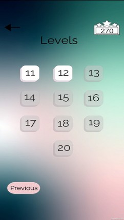 Logic - The Word Game screenshot