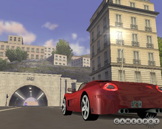 London Racer World Challenge screenshot