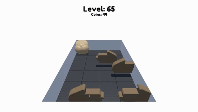 Marshmallow Squish screenshot