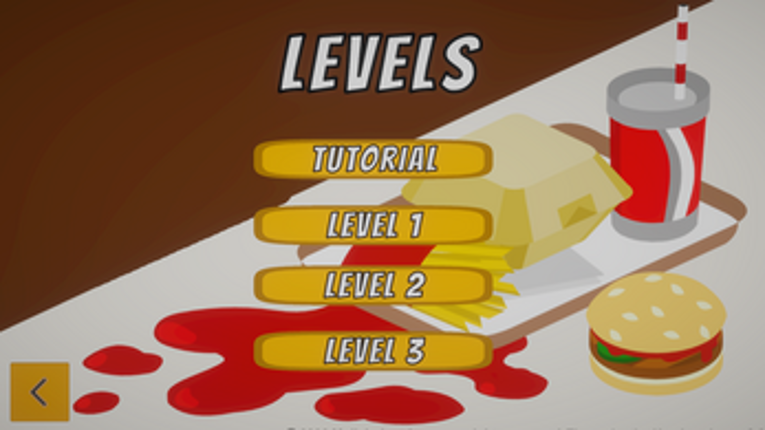 McDonald's Advergame screenshot