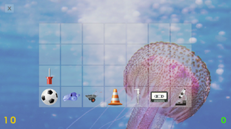 Memory Card screenshot