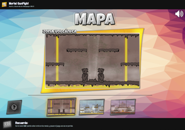 Mortal Gunfight screenshot