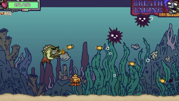 MOTORFISH screenshot