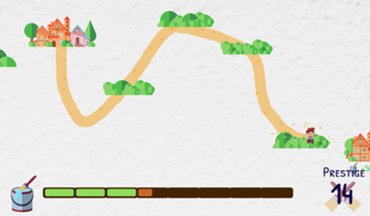 PaintVenture screenshot