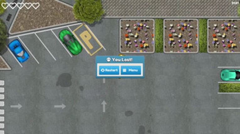 Parking  101 screenshot