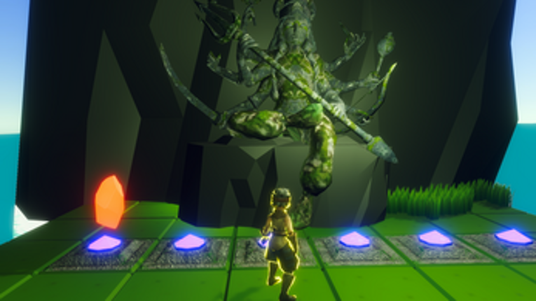 Prakruthi: The Goddess of Nature screenshot