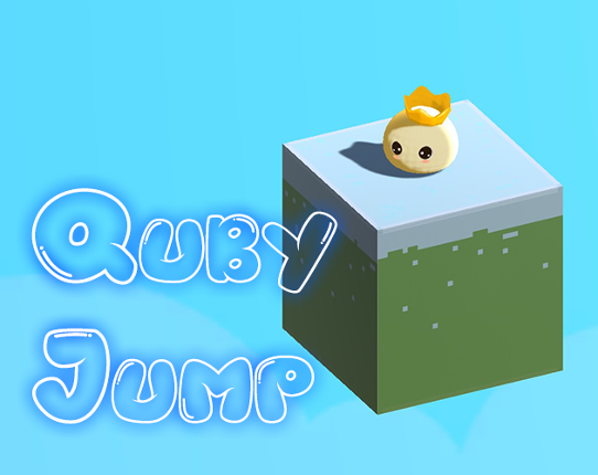 Quby Jump Game Cover