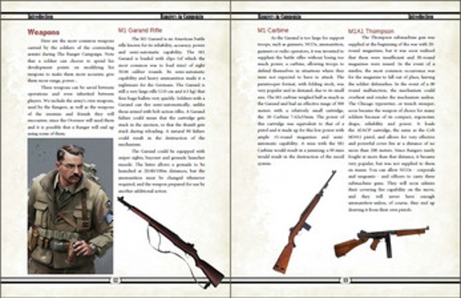Rangers in Campaign 1 Image
