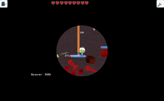Roll With It, Diceboy! screenshot