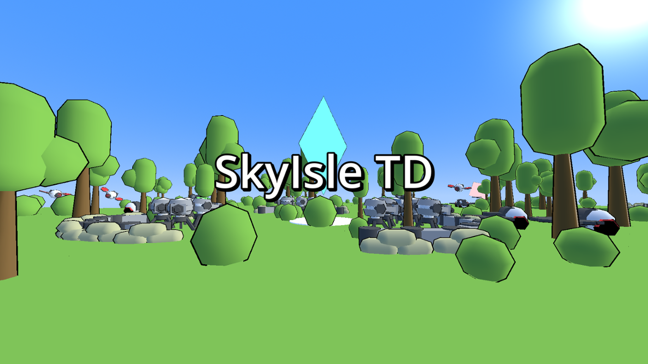 Games like SkyIsleTD