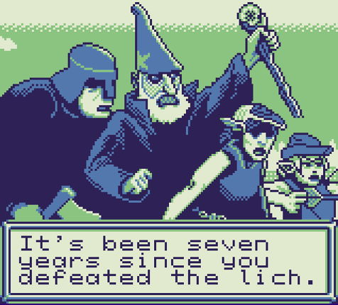Sludge & Sorcery screenshot