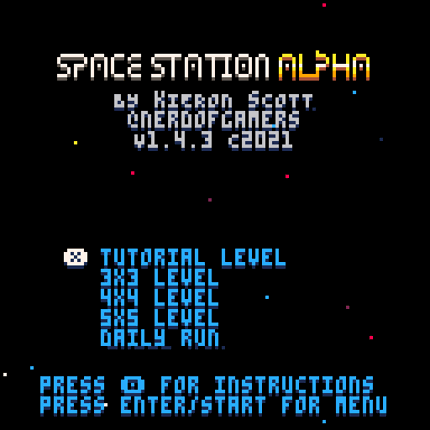 Space Station: Alpha Image