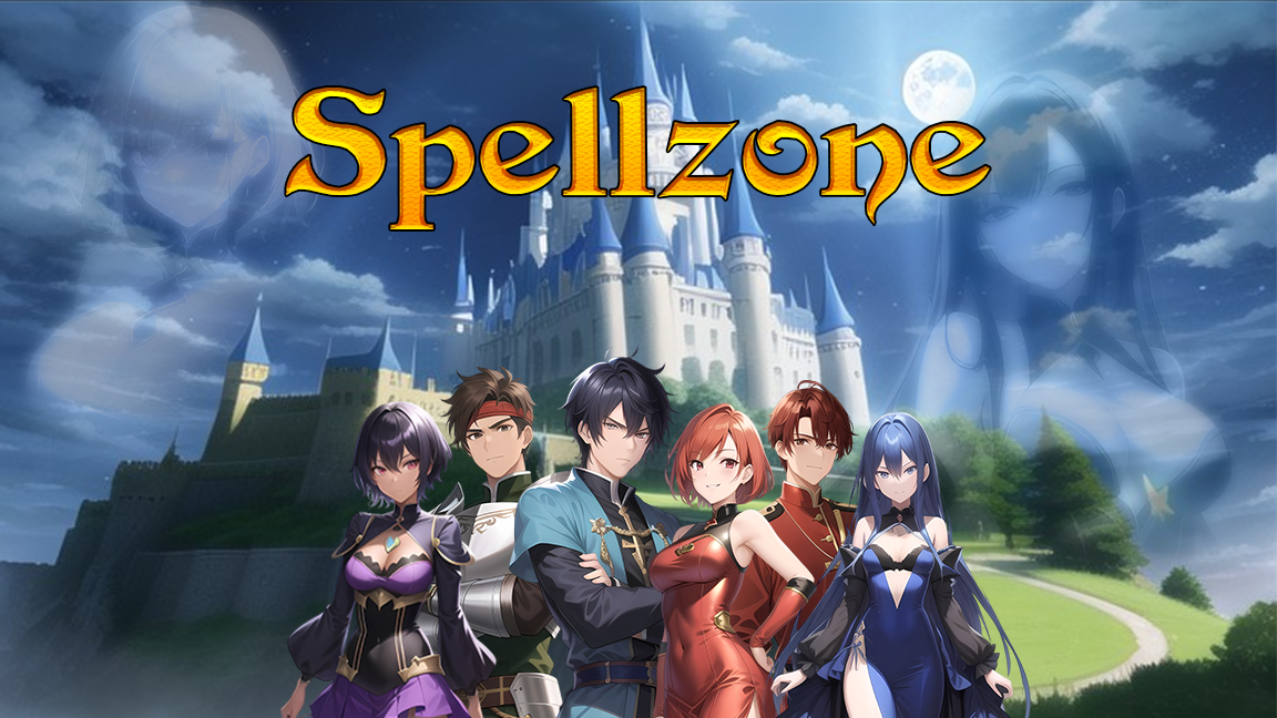 Games like Spellzone