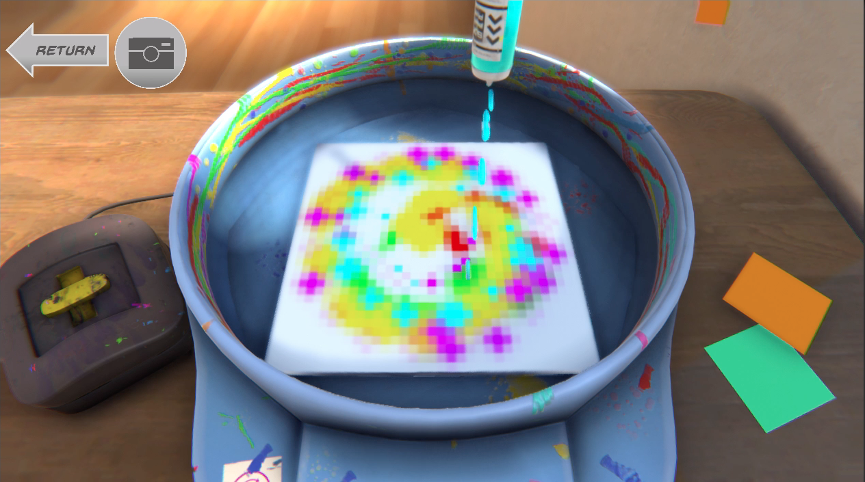 Games like SpinPixel