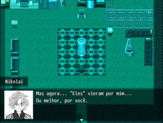 The Last Nightmare screenshot