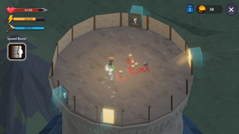 Magical Tower Of Doors screenshot