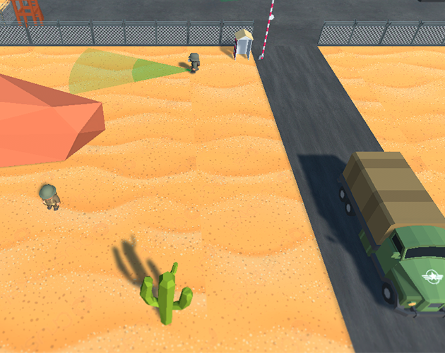 Games like Tiny Army