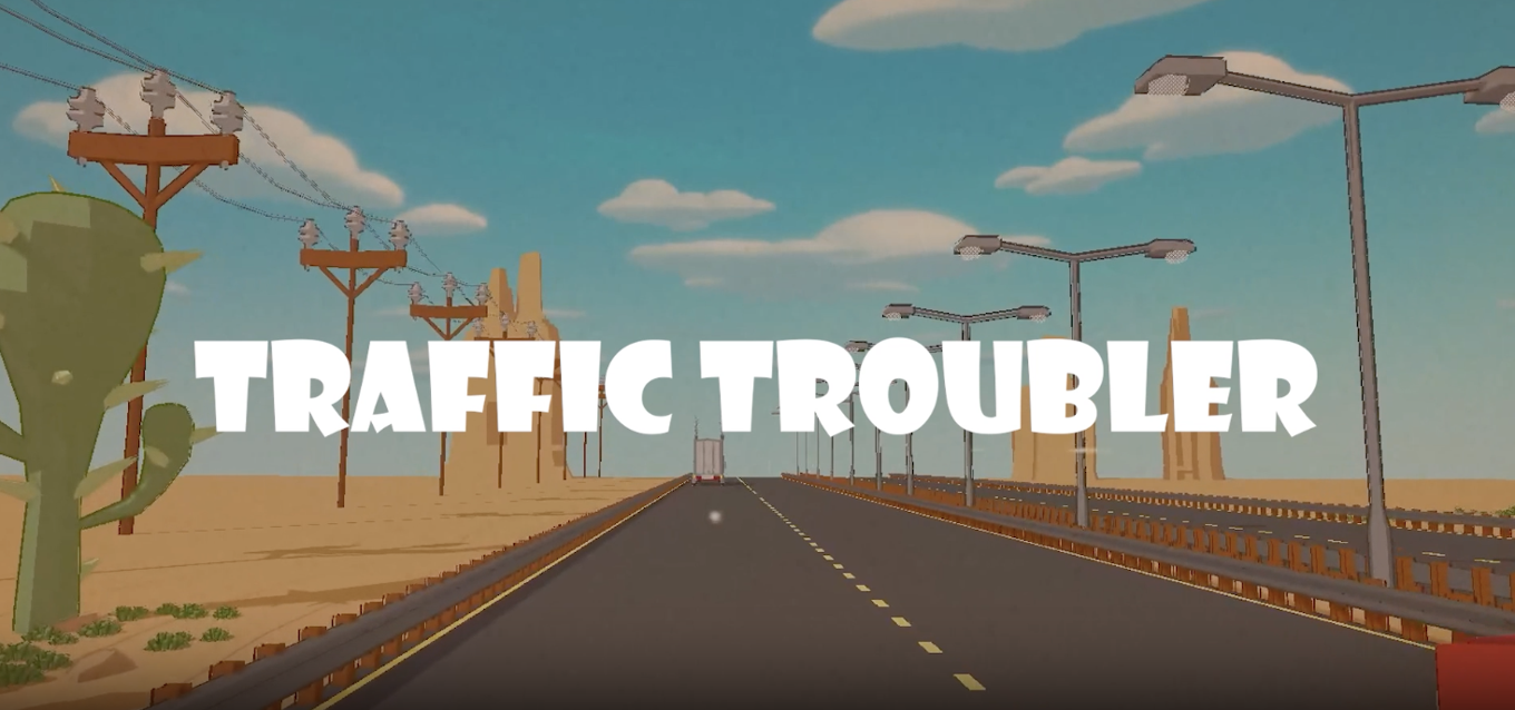 Games like Traffic Trouble