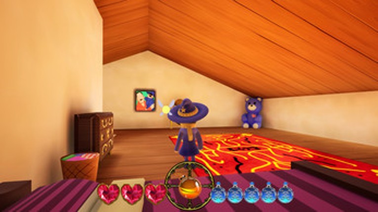 Traversing Traveler screenshot