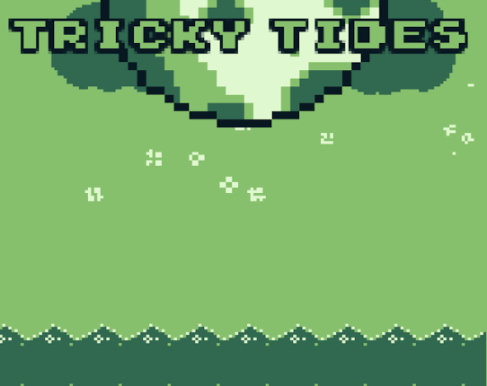 tricky tides - godot wild jam 2022 Image