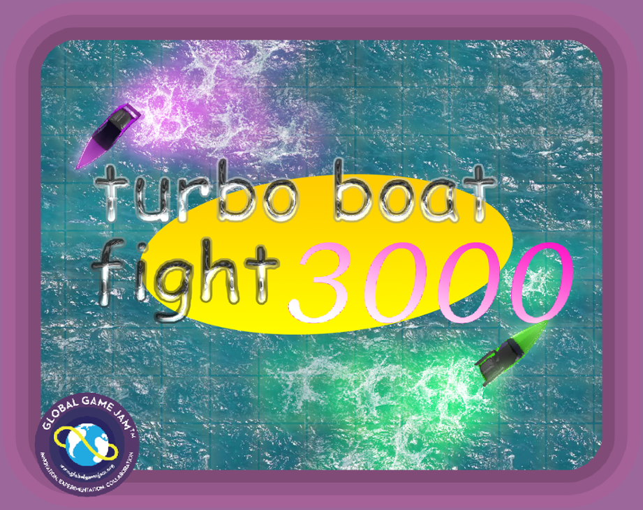 Games like Turbo Boat Fight 3000