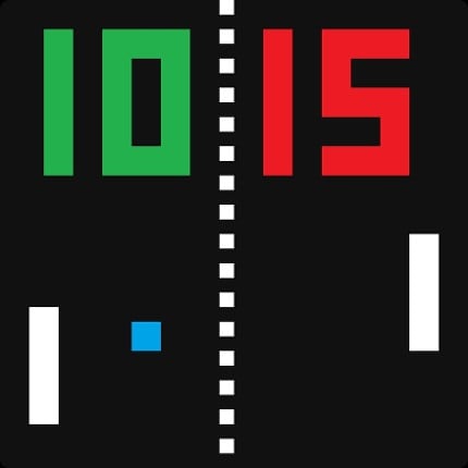 Turbo Pong (Pong Invaders) Game Cover