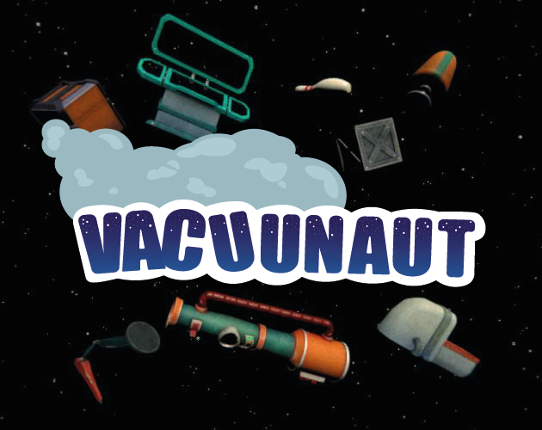 Vacuunaut Game Cover