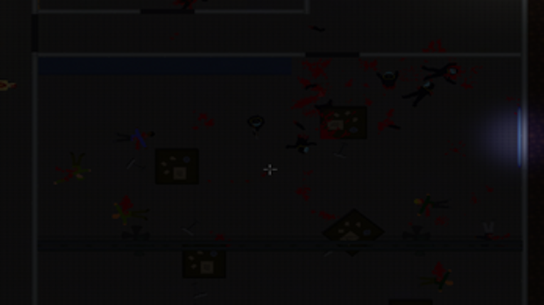 Xeno Host screenshot