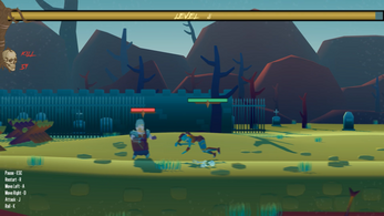 Yagga The Orc Warrior screenshot