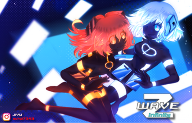 ZETA WAVE INFINITY screenshot