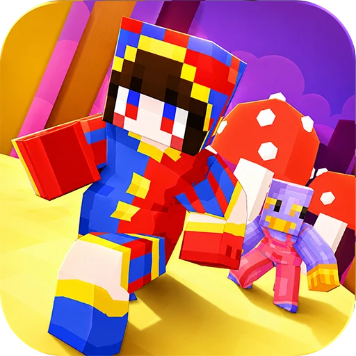 Games like Amazing Digital Circus Run 3D
