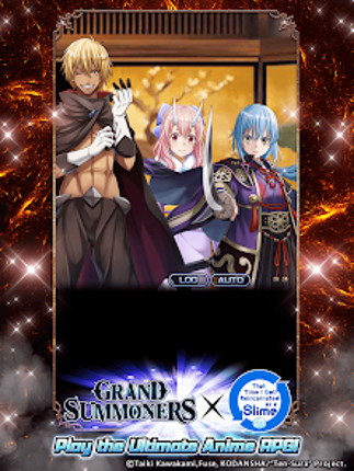 Grand Summoners - Anime RPG screenshot