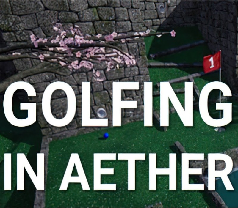 Games like Golfing In Aether