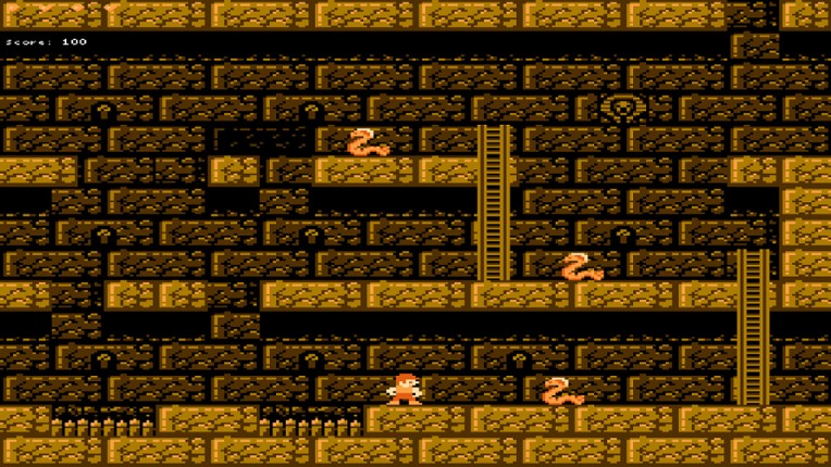 TOTO Quest screenshot