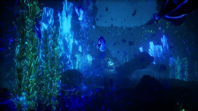 Spider Queen cave screenshot