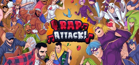 Games like Rap Attack!