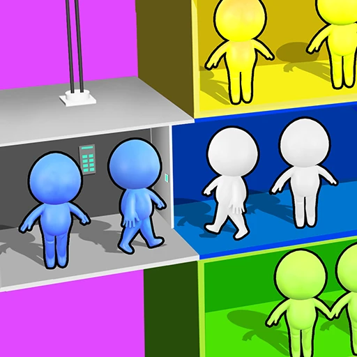 Games like Elevator Sorting
